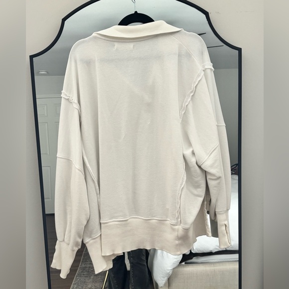 Free People Camden Henley - Picture 3 of 5